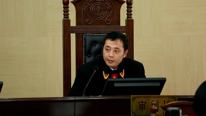 法庭審判2 法庭審判2