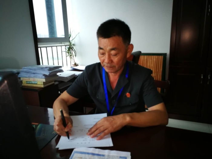 孫德啟工作照1 孫德啟工作照1